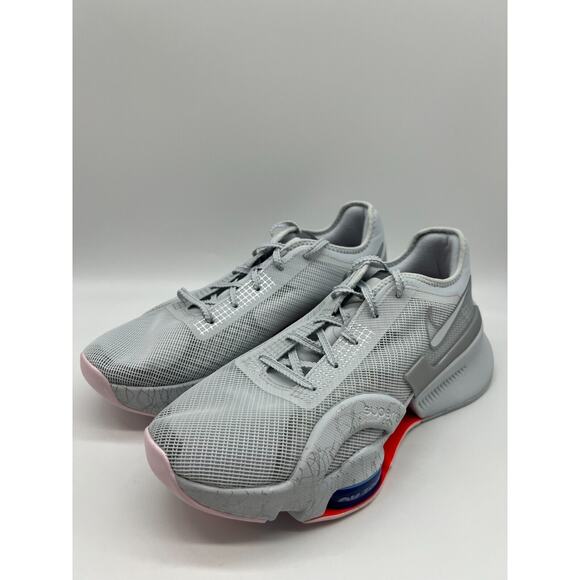 Nike Air Zoom Superrep 3 Platinum Women's Training Shoes DA9492-004 Size 10 - Picture 8 of 12